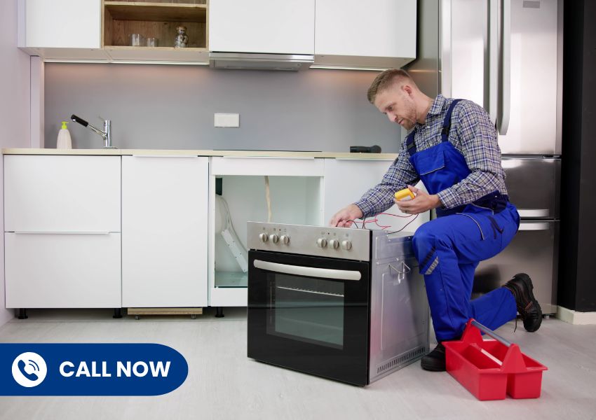 Appliance Repair Services in New Hampton, NH